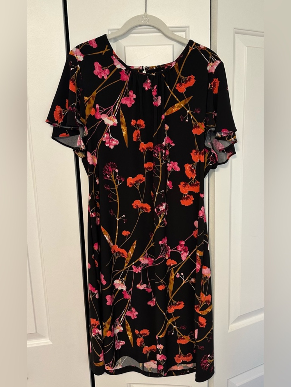 Tommy Hilfiger Floral Shift Dress